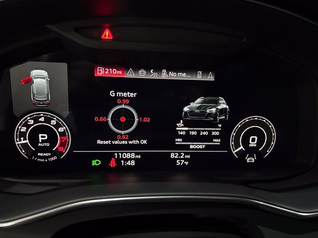 Used 2025 Audi RS 6 performance AWD/4WD image 22
