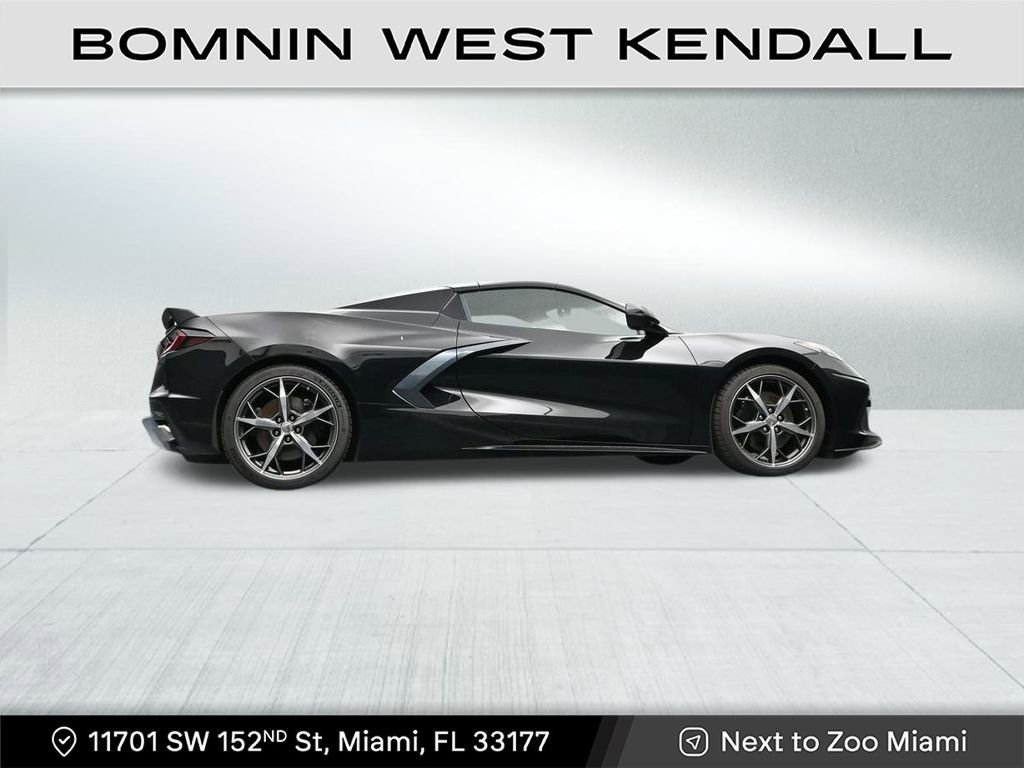 Used 2021 Chevrolet Corvette Stingray Premium Conv w/ Z51 Performance Package image 23