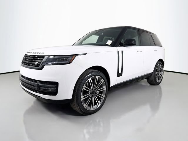 New 2026 Land Rover Range Rover SE image 1