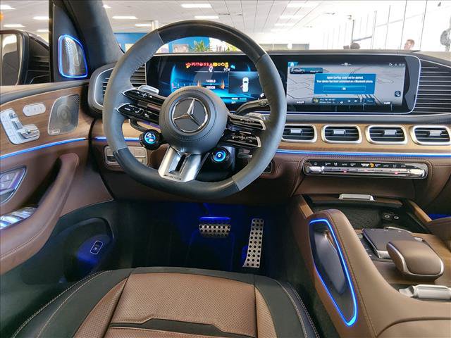 Used 2024 Mercedes-Benz GLS 63 AMG 4MATIC image 10