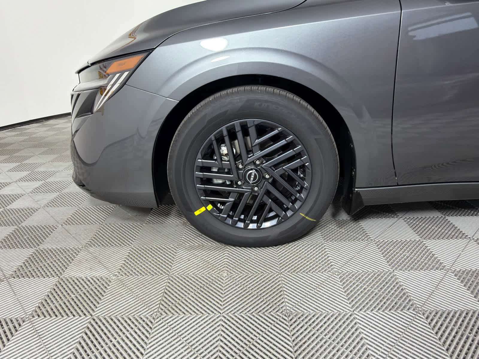 New 2026 Nissan Sentra SV w/ Floor Mat Package image 9