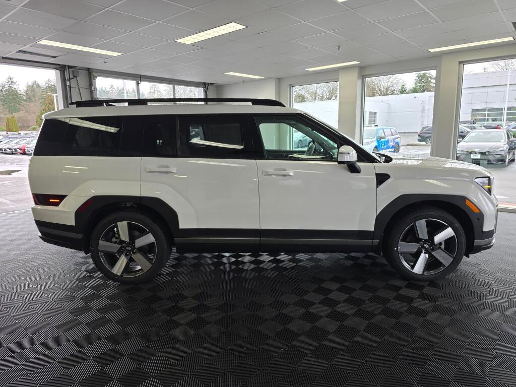 New 2026 Hyundai Santa Fe Limited AWD/4WD image 2
