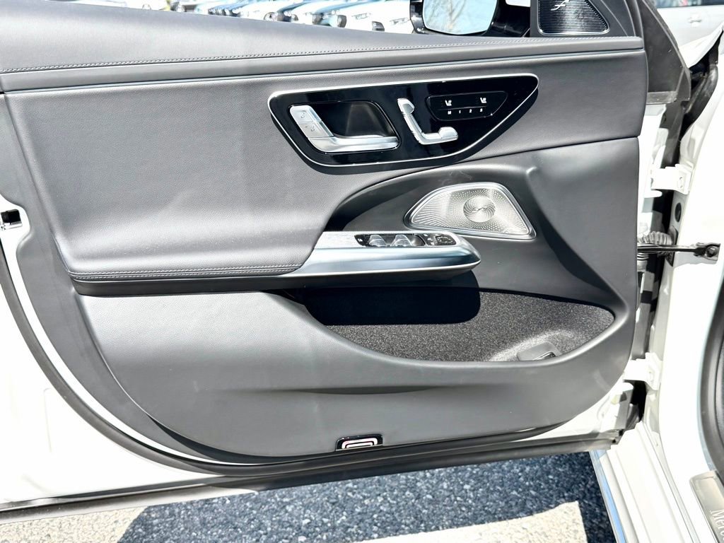 New 2026 Mercedes-Benz E 350 Sedan image 16