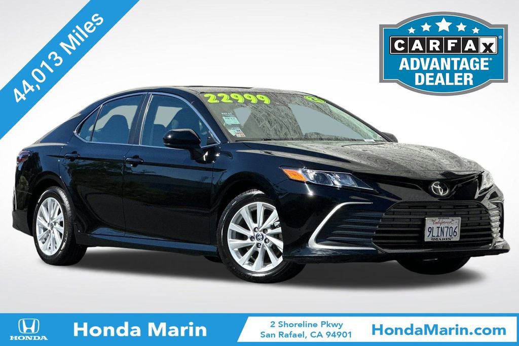 Used 2023 Toyota Camry LE