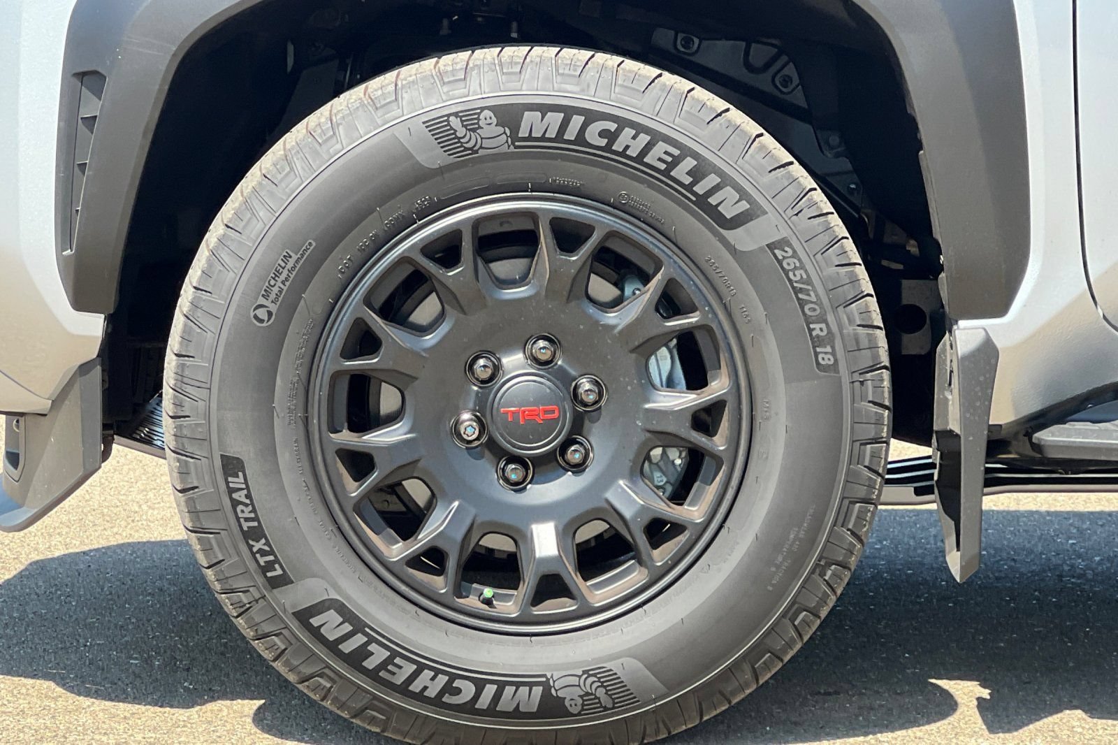 Certified 2026 Toyota 4Runner TRD Off-Road Premium AWD/4WD image 48