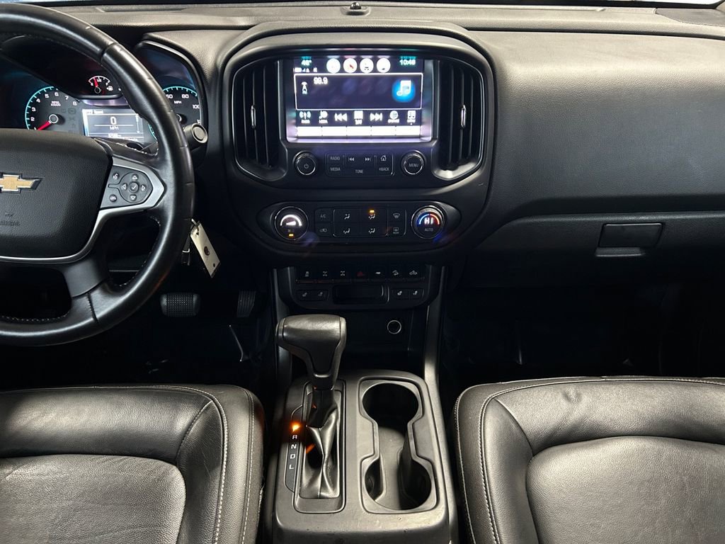 Used 2017 Chevrolet Colorado ZR2 image 12