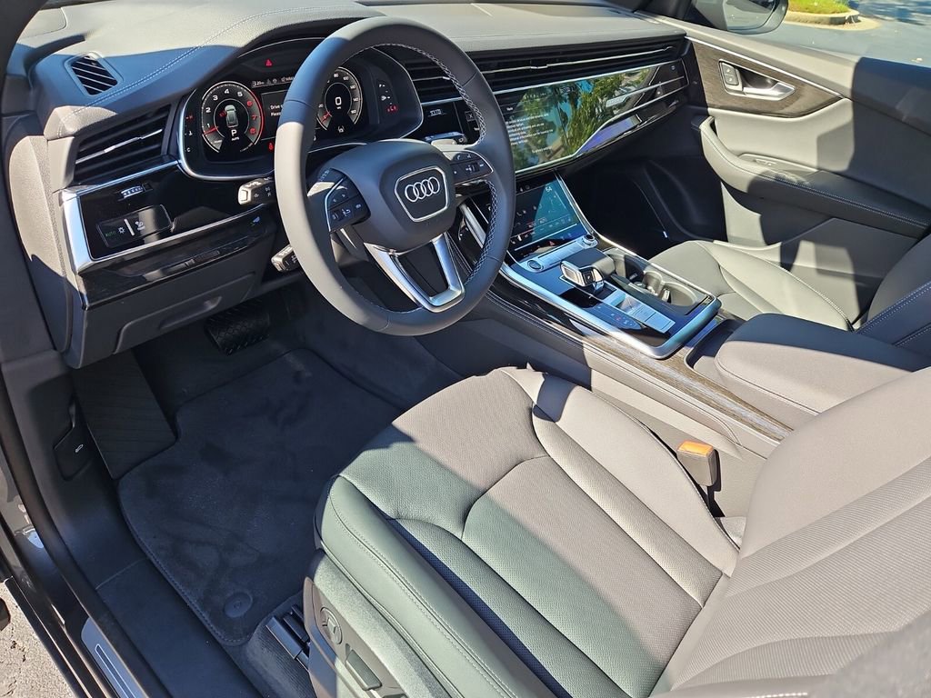 New 2026 Audi Q8 Premium Plus image 7