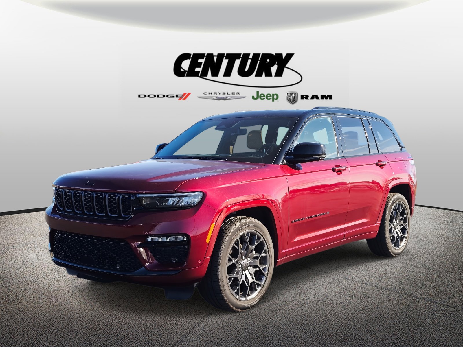 Used 2024 Jeep Grand Cherokee Summit image 8
