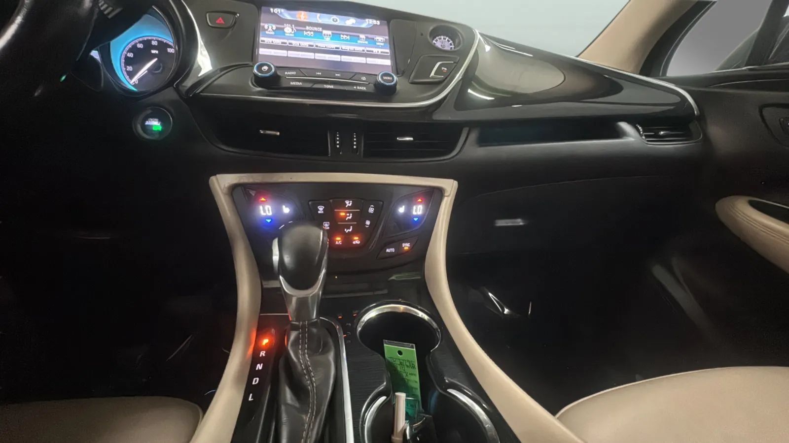 Used 2017 Buick Envision Preferred FWD image 17