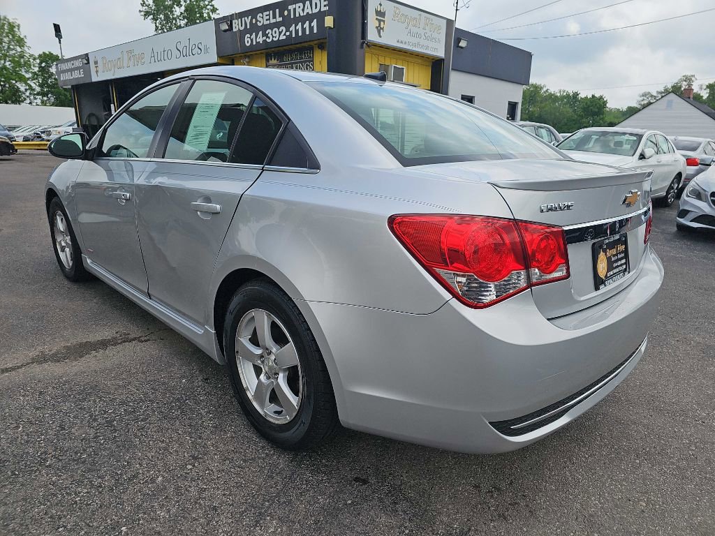 Used 2013 Chevrolet Cruze LT w/ RS Package image 15