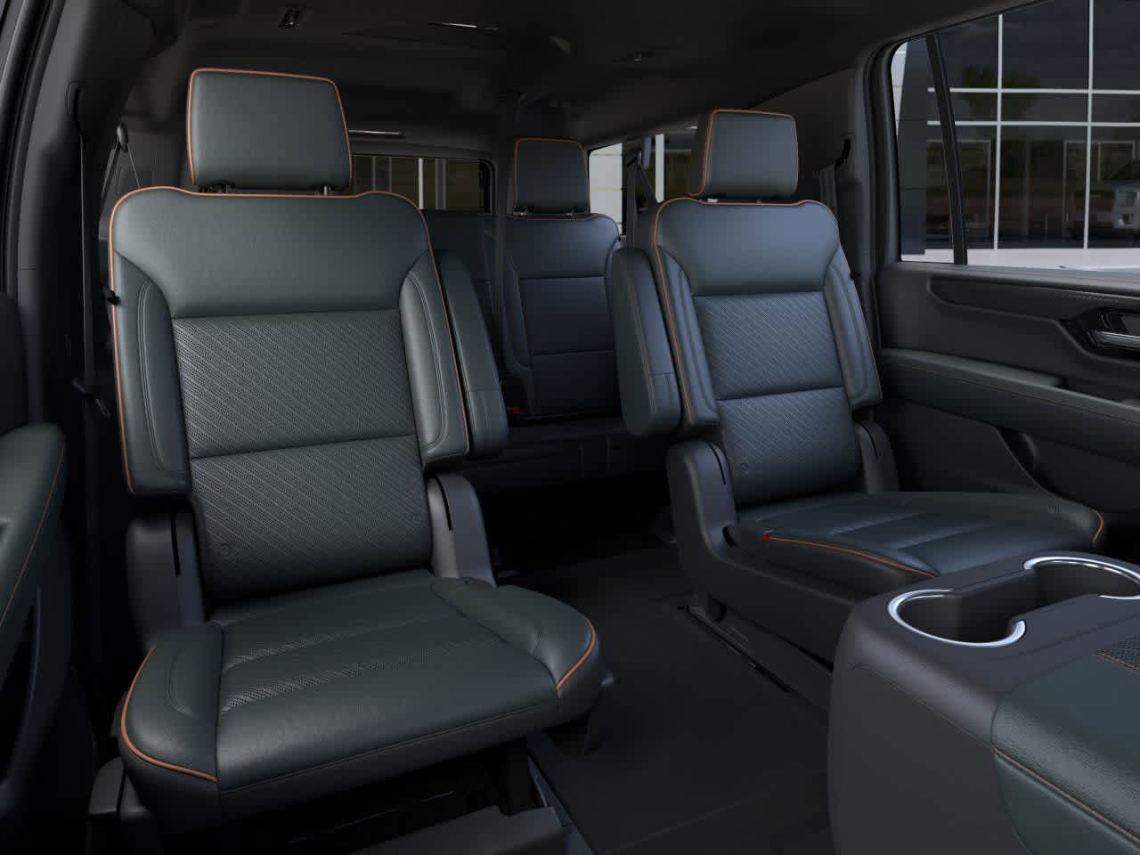 New 2026 GMC Yukon XL AT4 w/ AT4 Premium Plus Package image 17