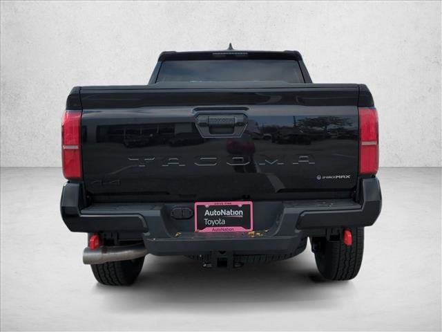 New 2026 Toyota Tacoma TRD Off-Road AWD/4WD image 8