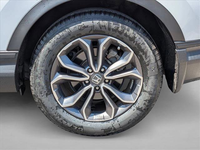 Used 2021 Honda CR-V EX video 3
