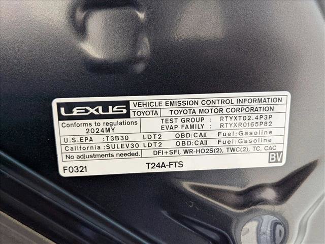 Used 2024 Lexus RX 350 FWD w/ Technology Package image 24