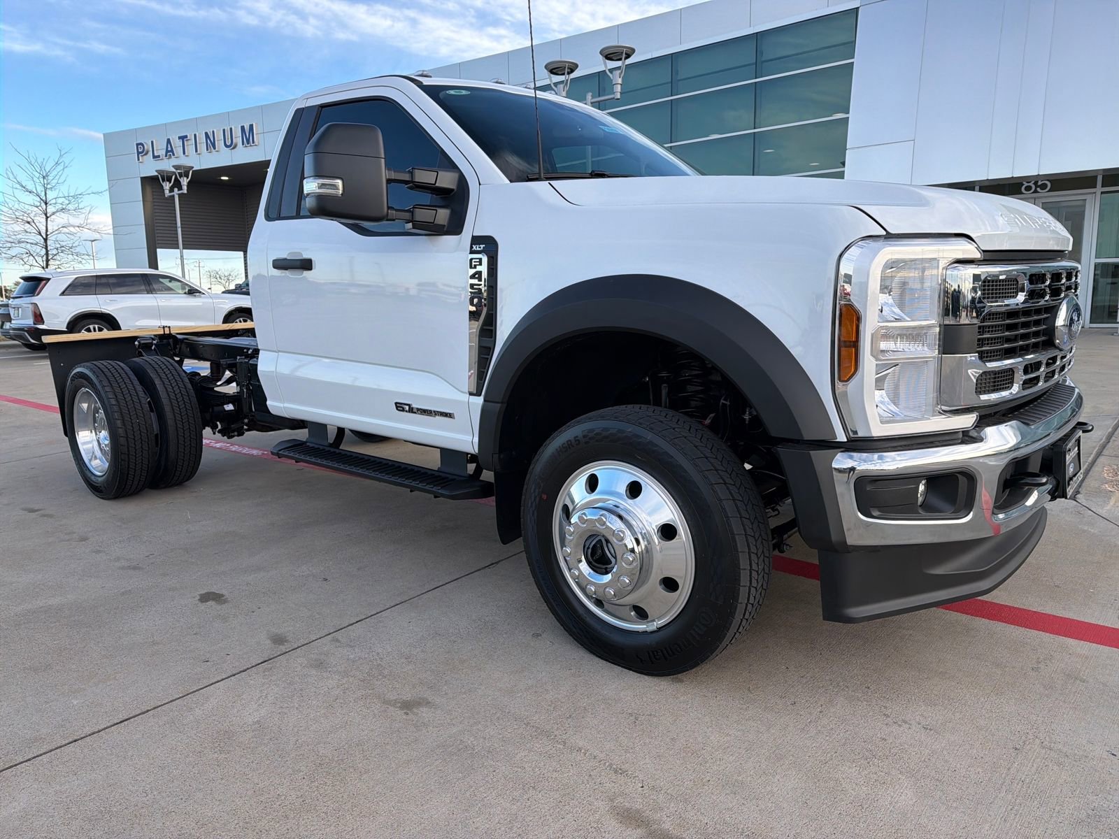 New 2026 Ford F450 XLT w/ XLT Value Package image 7