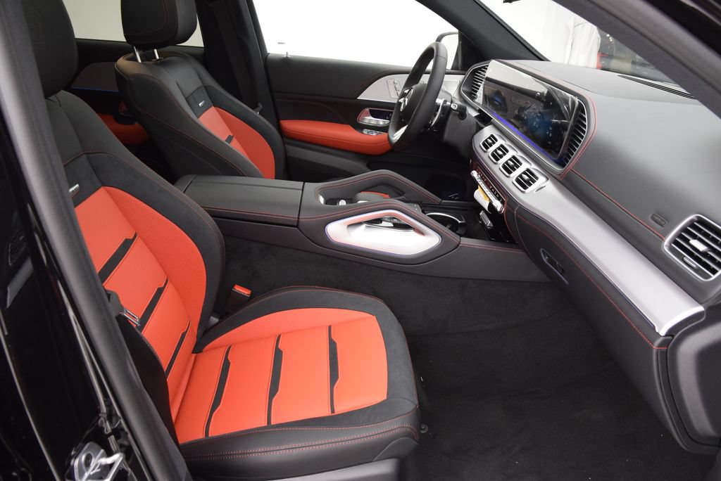New 2026 Mercedes-Benz GLE 53 AMG 4MATIC Coupe image 46