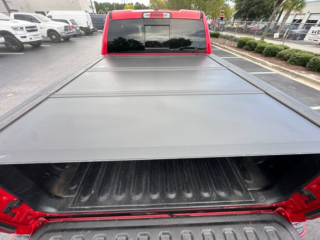 Certified 2022 RAM 1500 Big Horn w/ Night Edition AWD/4WD image 28