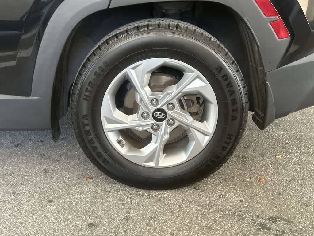 Used 2022 Hyundai Tucson SEL FWD image 10