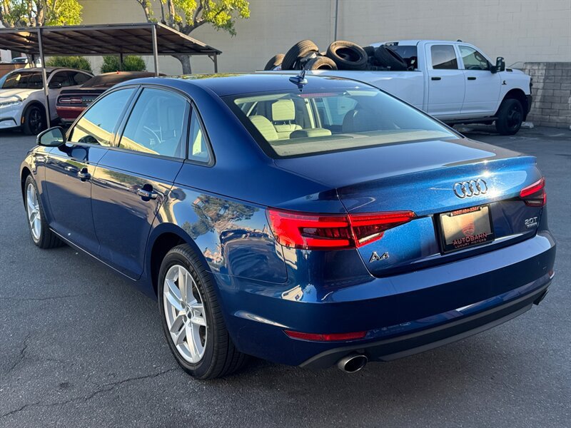 Used 2017 Audi A4 2.0T Premium AWD/4WD image 11