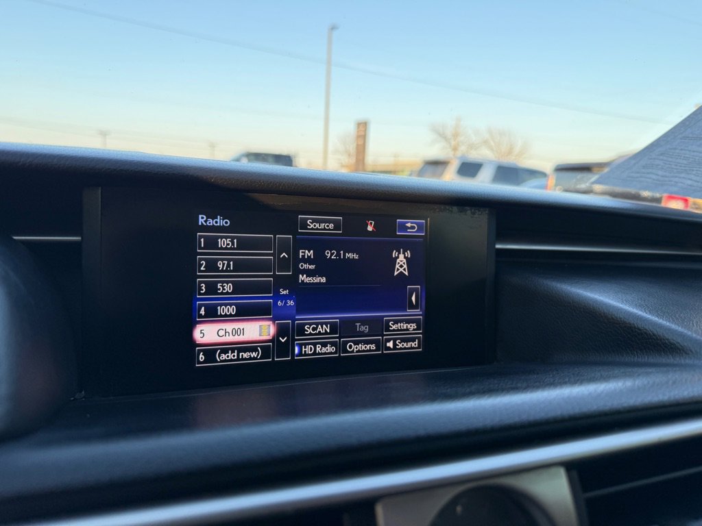 Used 2015 Lexus IS 250 AWD w/ Navigation System Package image 32