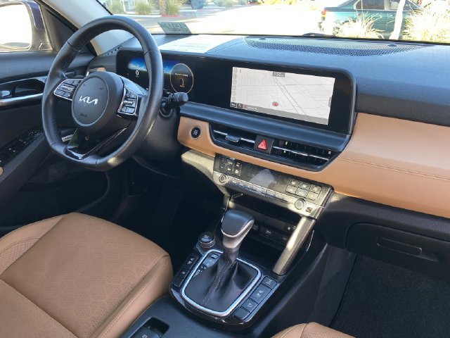 Used 2024 Kia Seltos SX w/ SX Sunroof Package AWD/4WD image 14