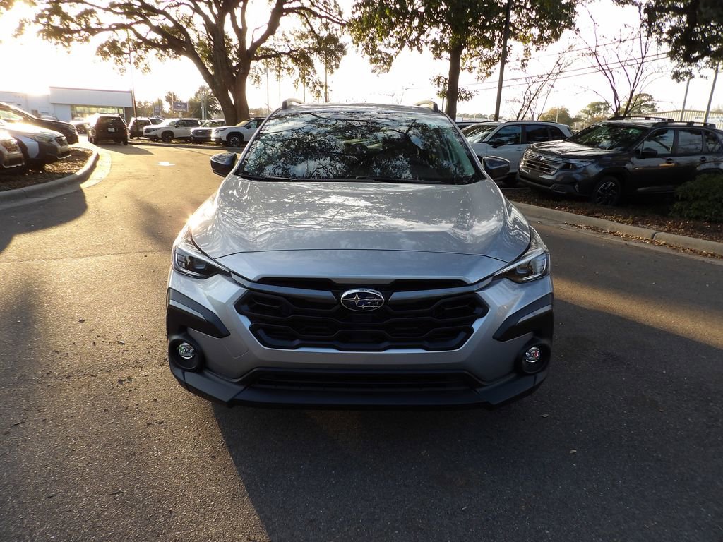 New 2026 Subaru Crosstrek 2.5i Limited w/ Crosstrek Mirror Package video 2