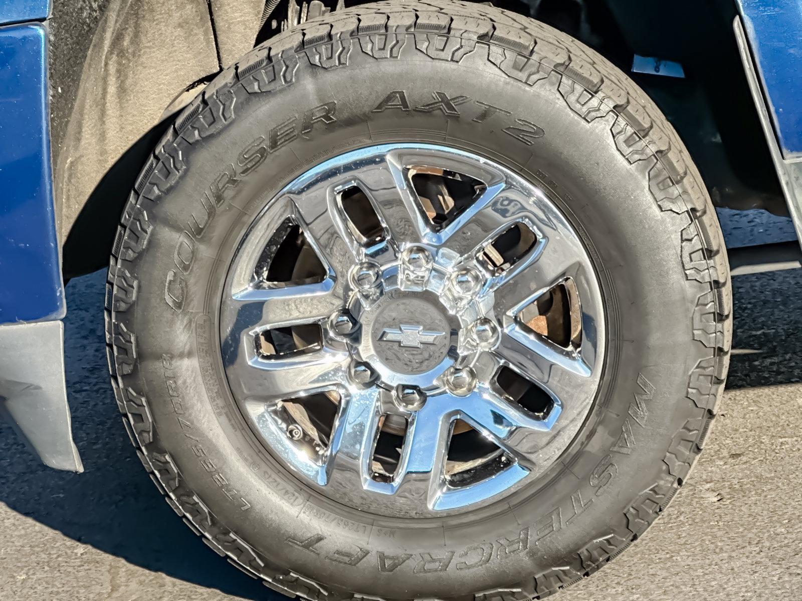 Used 2016 Chevrolet Silverado 3500 High Country w/ High Country Premium Package AWD/4WD image 24