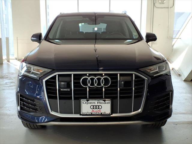 Certified 2023 Audi Q7 2.0T Premium w/ Convenience Package AWD/4WD image 2