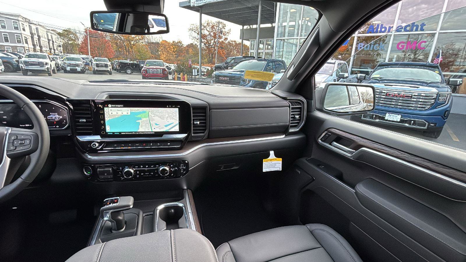 New 2026 GMC Sierra 1500 SLT w/ SLT Premium Plus Package image 28