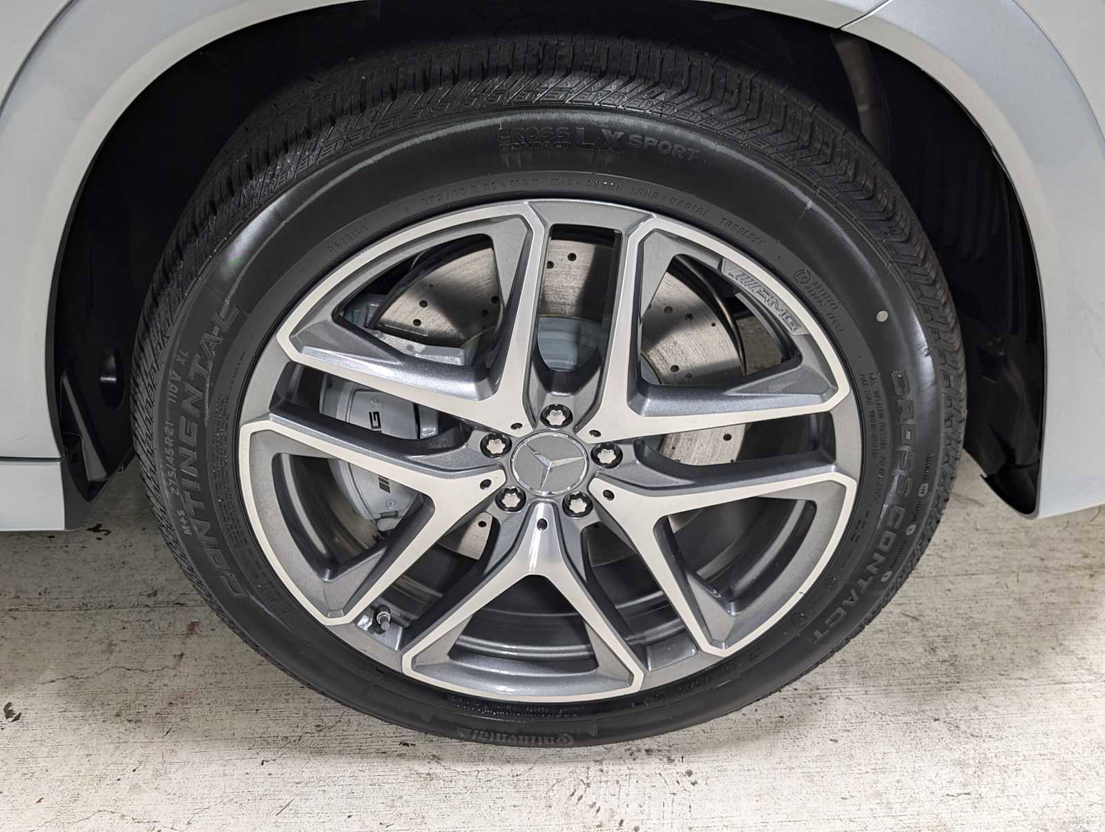 New 2025 Mercedes-Benz GLE 53 AMG AMG GLE 53 image 9