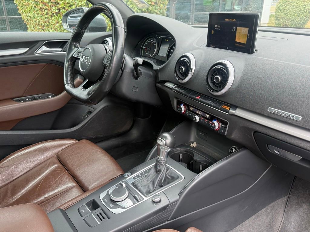 Used 2017 Audi A3 e-tron Premium w/ Sport Package image 30