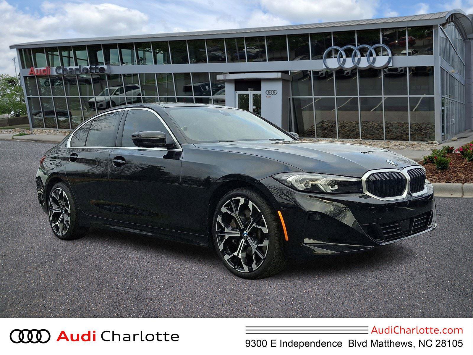 Used 2025 BMW 330i xDrive Sedan image 1