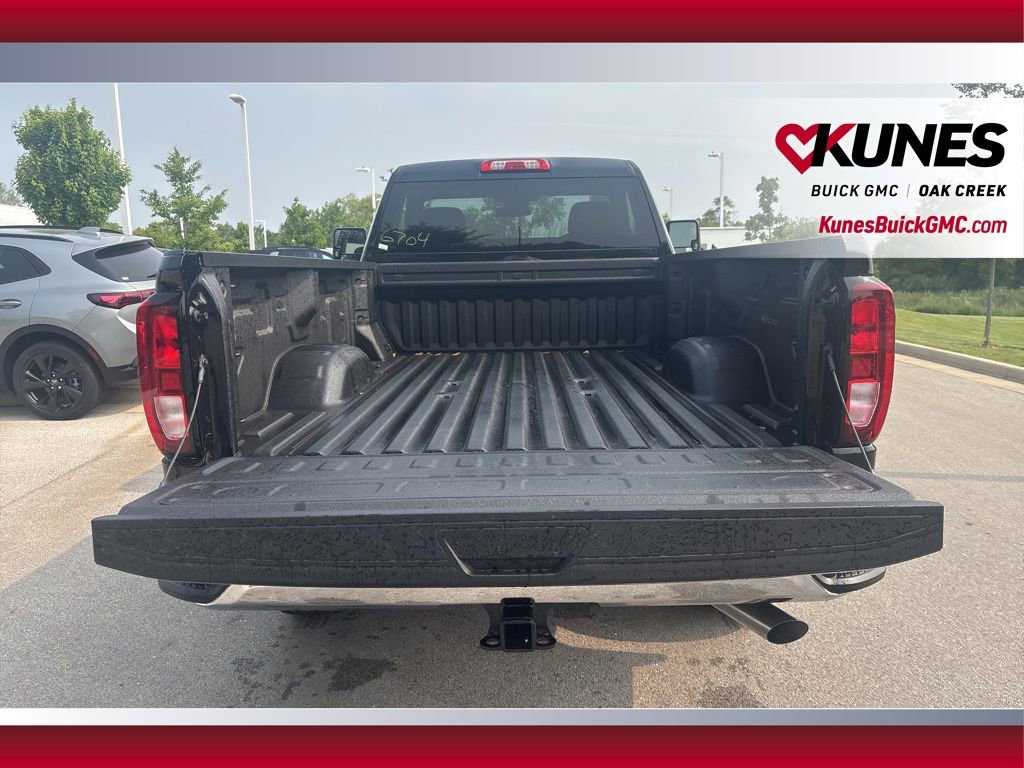 New 2025 GMC Sierra 2500 Pro w/ 1SA Pro Safety Plus Package AWD/4WD image 12
