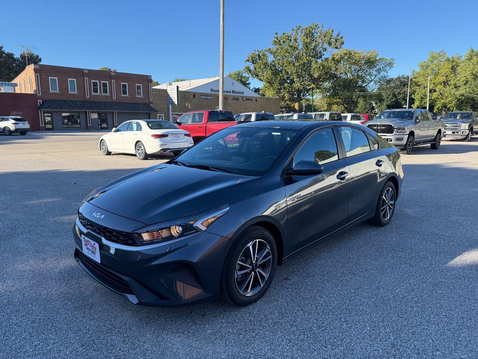 Used 2023 Kia Forte LXS