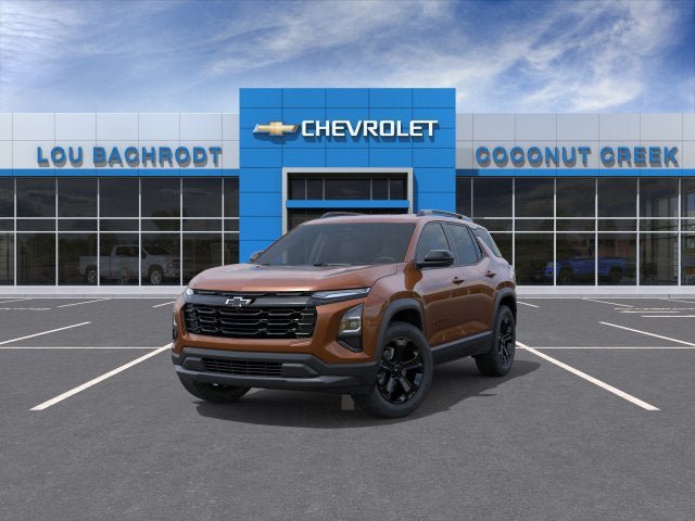 New 2027 Chevrolet Equinox LT w/ Midnight Edition FWD image 8