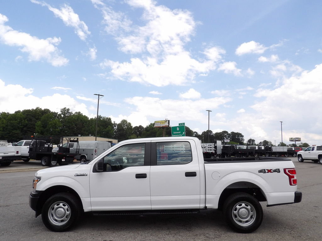 Used 2020 Ford F150 XL w/ XL Power Equipment Group AWD/4WD image 63