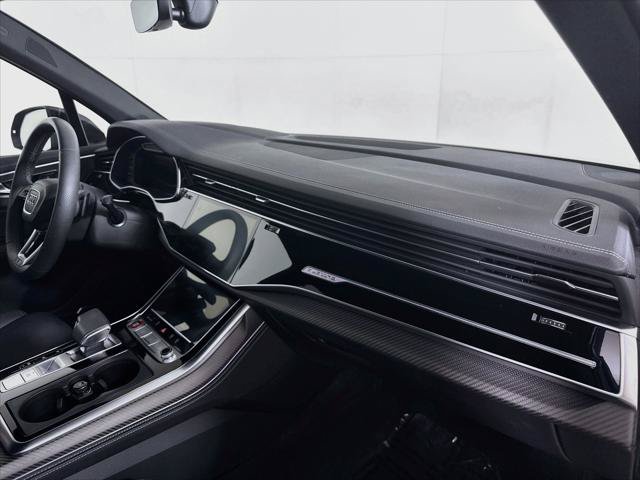 Certified 2025 Audi SQ7 Prestige AWD/4WD image 29