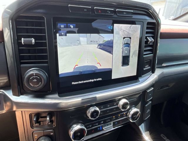 Used 2022 Ford F150 Lariat AWD/4WD image 43