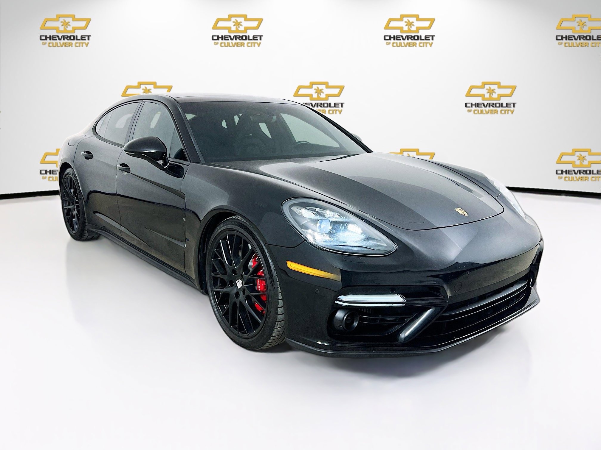 Used 2019 Porsche Panamera Turbo