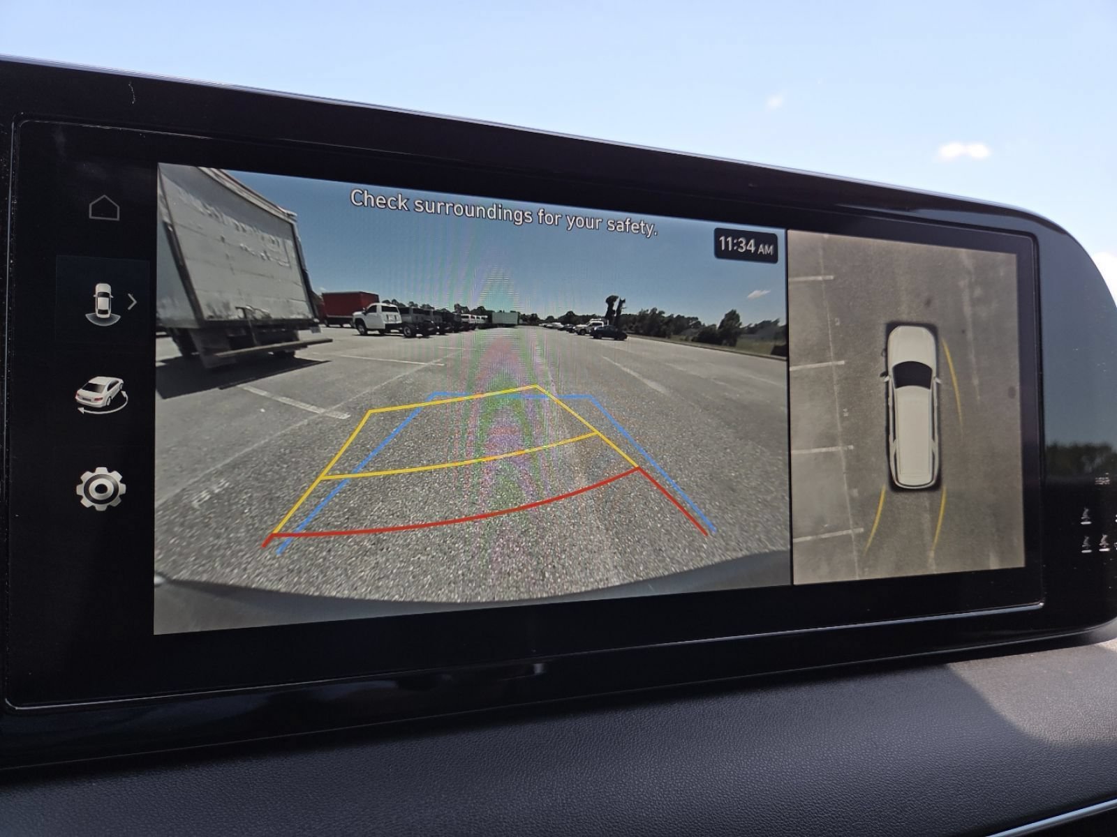 Used 2025 Hyundai Palisade XRT FWD image 12