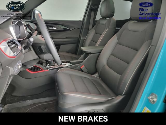 Used 2021 Chevrolet TrailBlazer RS w/ Sun and Liftgate Package AWD/4WD image 12