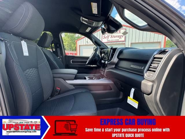 New 2025 RAM 2500 Big Horn image 6