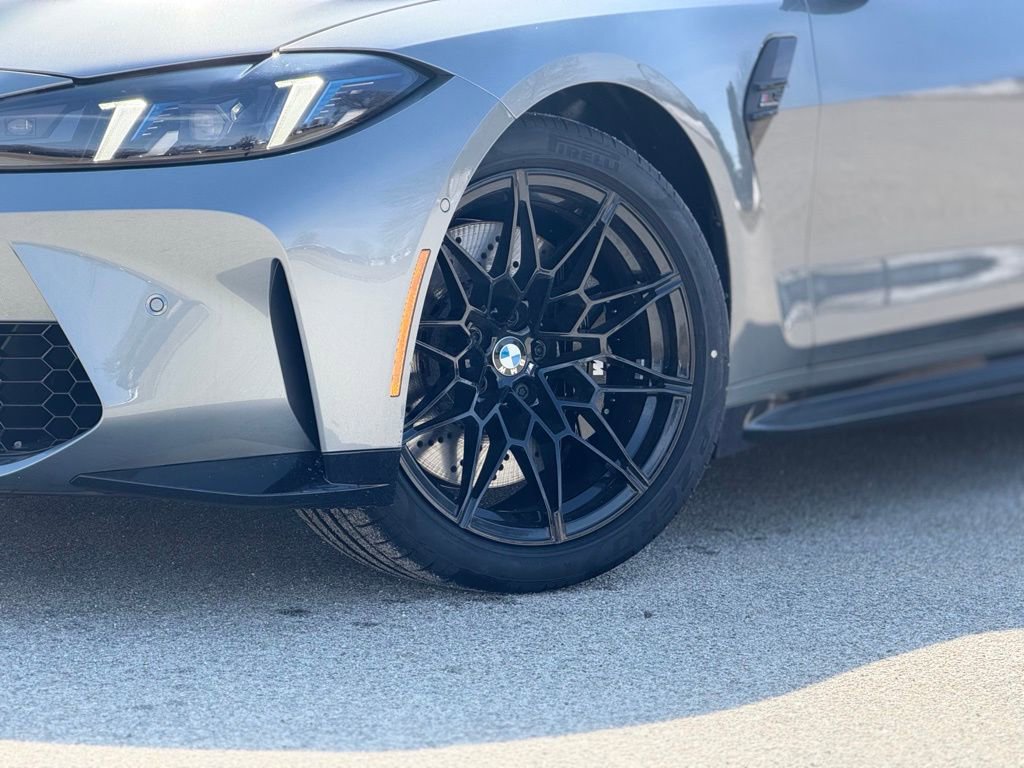 New 2026 BMW M4 xDrive Competition image 2