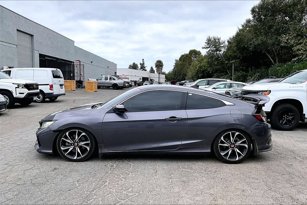 Used 2017 Honda Civic Si image 7