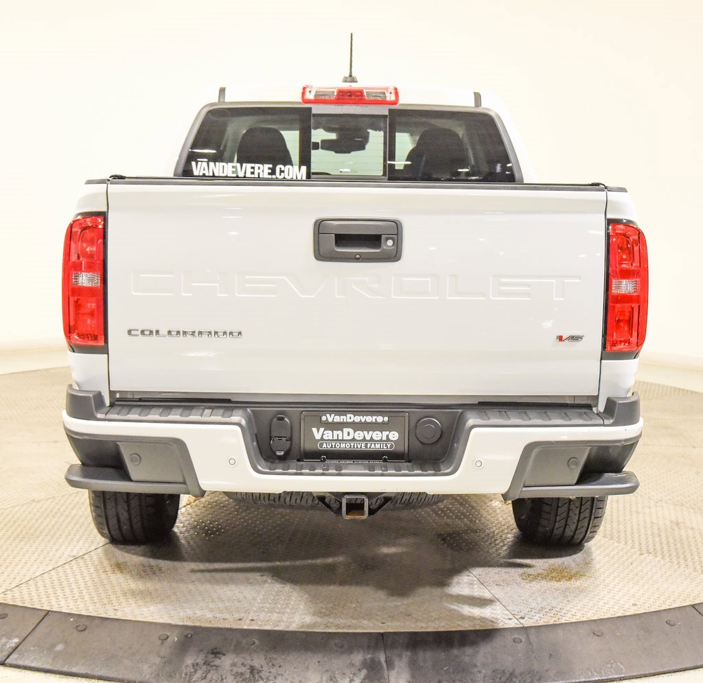 Used 2021 Chevrolet Colorado Z71 w/ Safety Package image 10