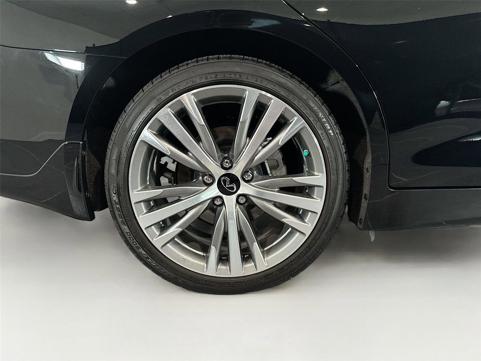 Used 2024 INFINITI Q50 Sensory AWD/4WD image 35