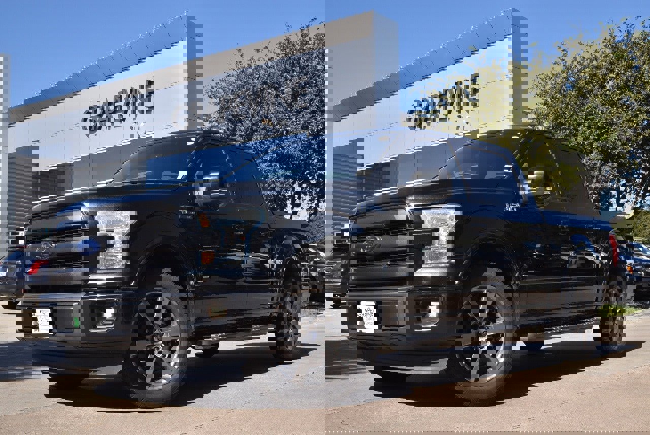 Used 2015 Ford F150 Lariat