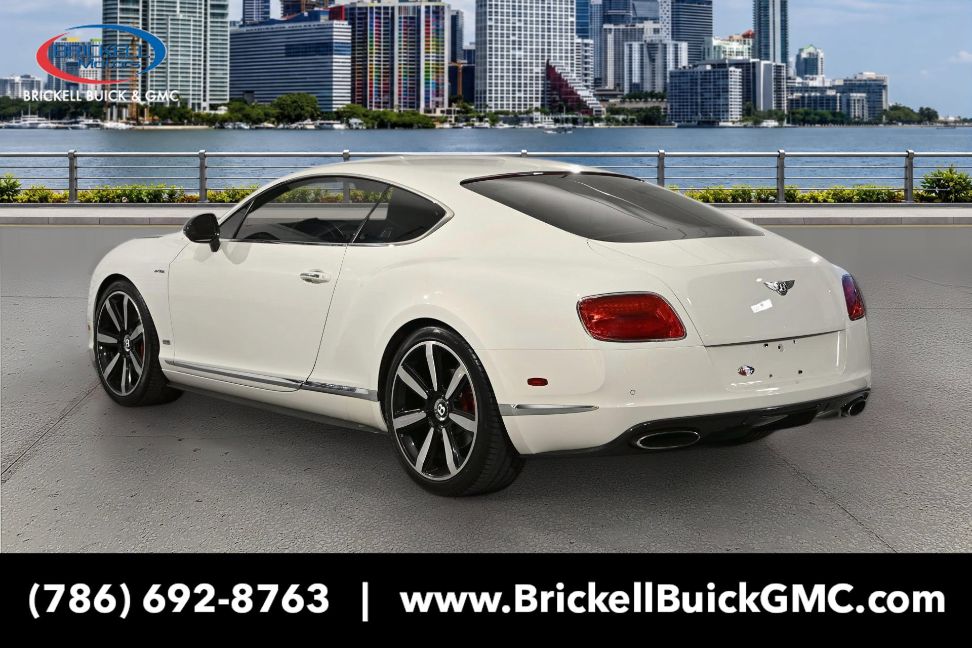 Used 2013 Bentley Continental GT Speed AWD/4WD image 7
