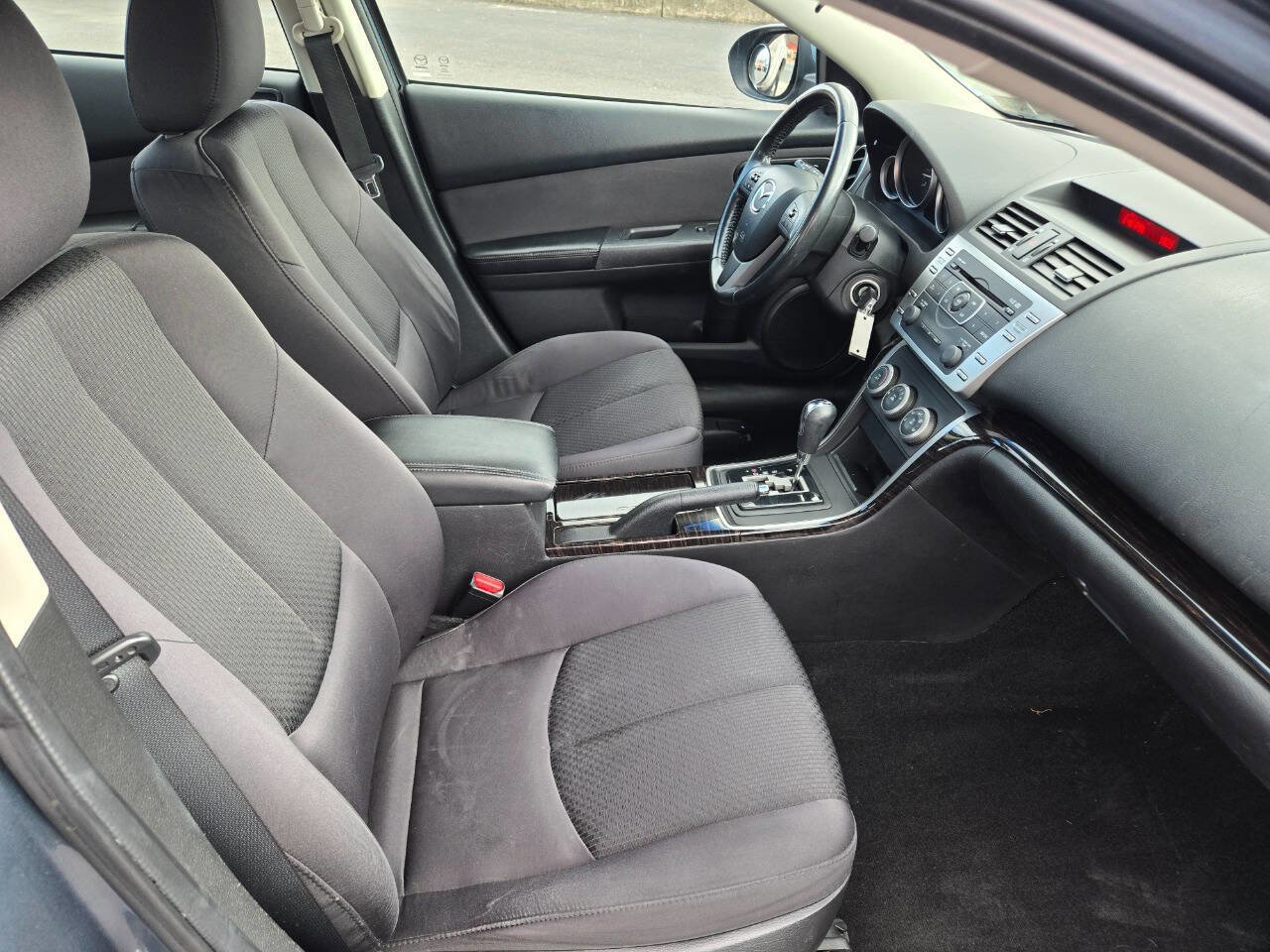 Used 2013 MAZDA MAZDA6 i Touring image 23