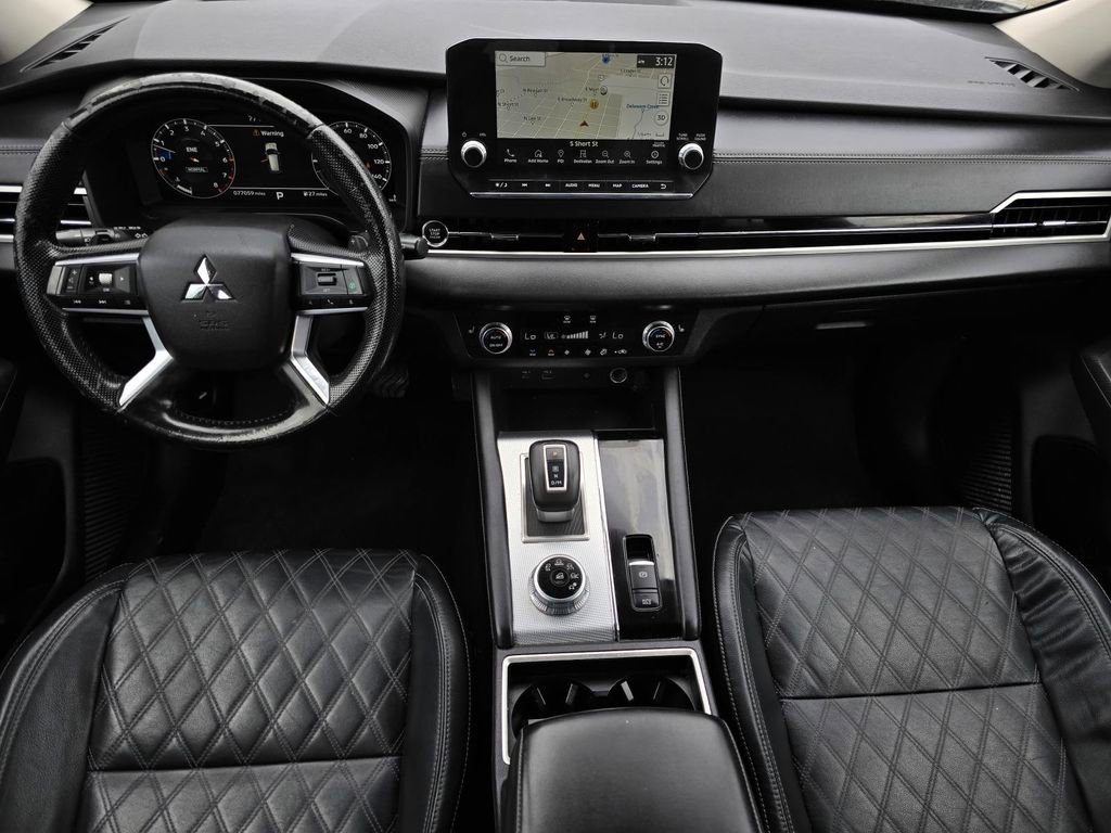 Used 2022 Mitsubishi Outlander SEL FWD image 12